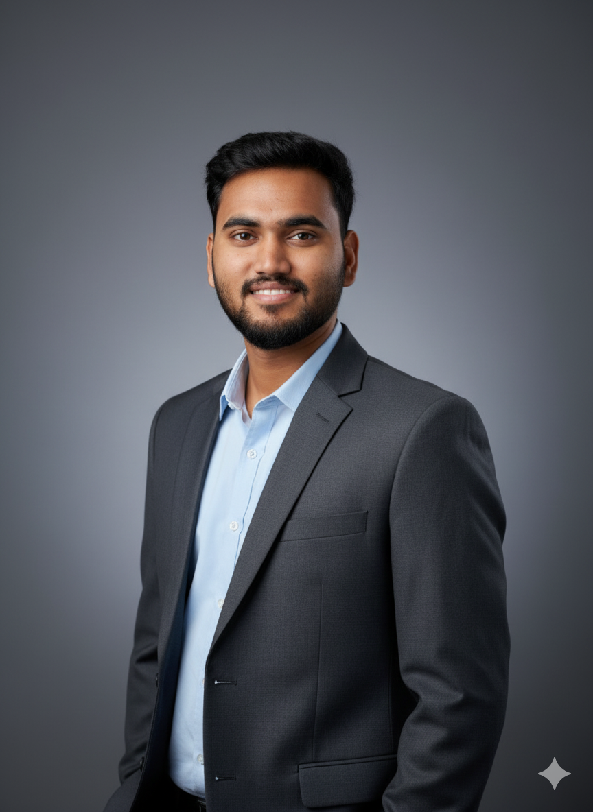 Profile photo of Aniket Sunil Pagare